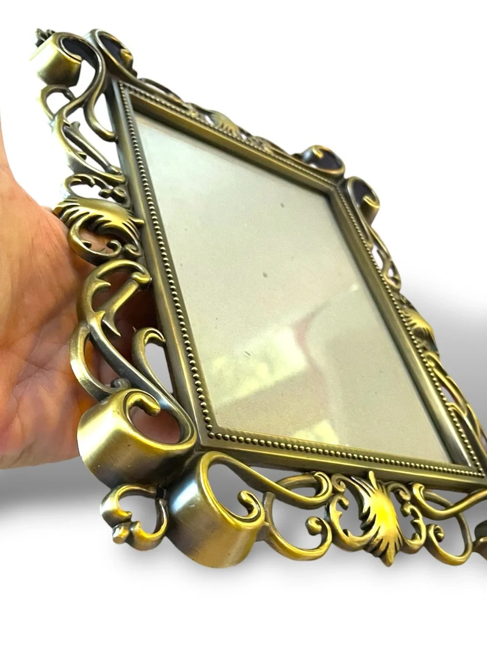 The Unbranded Brand very ornate